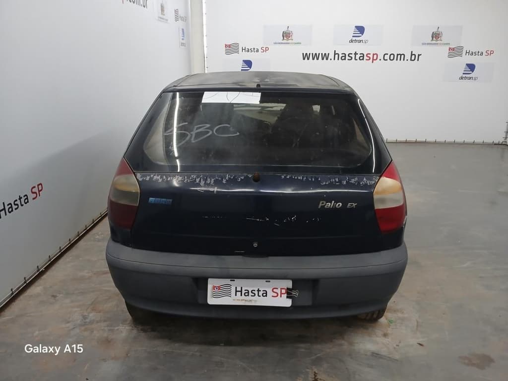 Fiat Palio EX 2001 — foto 1
