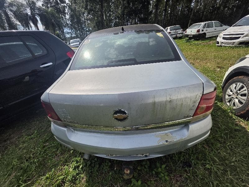 Chevrolet Vectra Sedan Elegance 2006 — foto 12