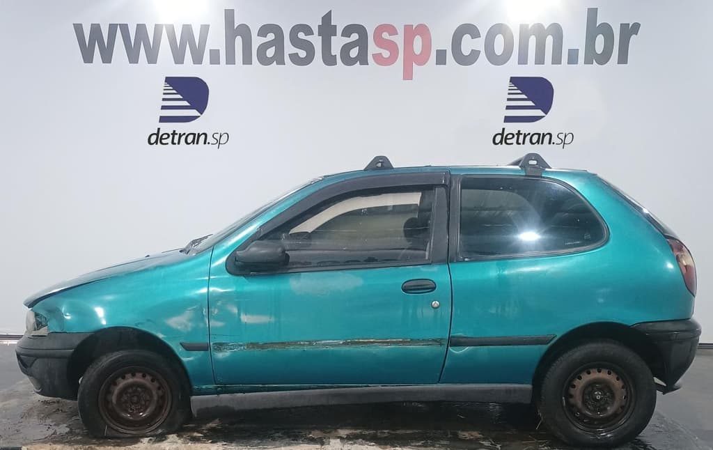 Fiat Palio 1997 — foto 7