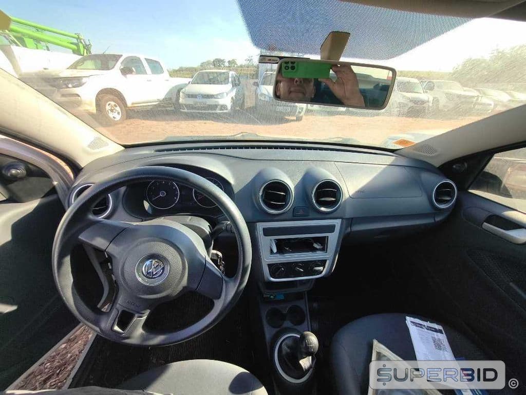 Volkswagen Voyage TL MB 2016 — foto 9