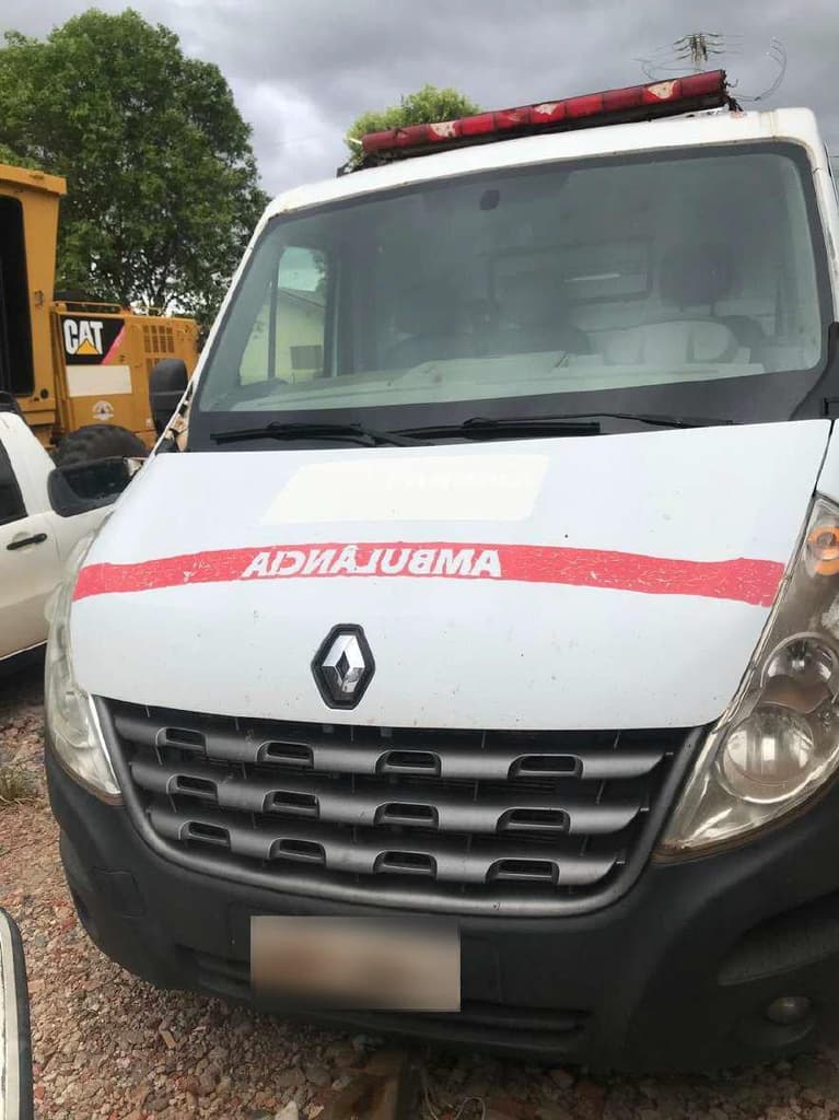 Renault Master Allt Amb 1 2015 — foto 8