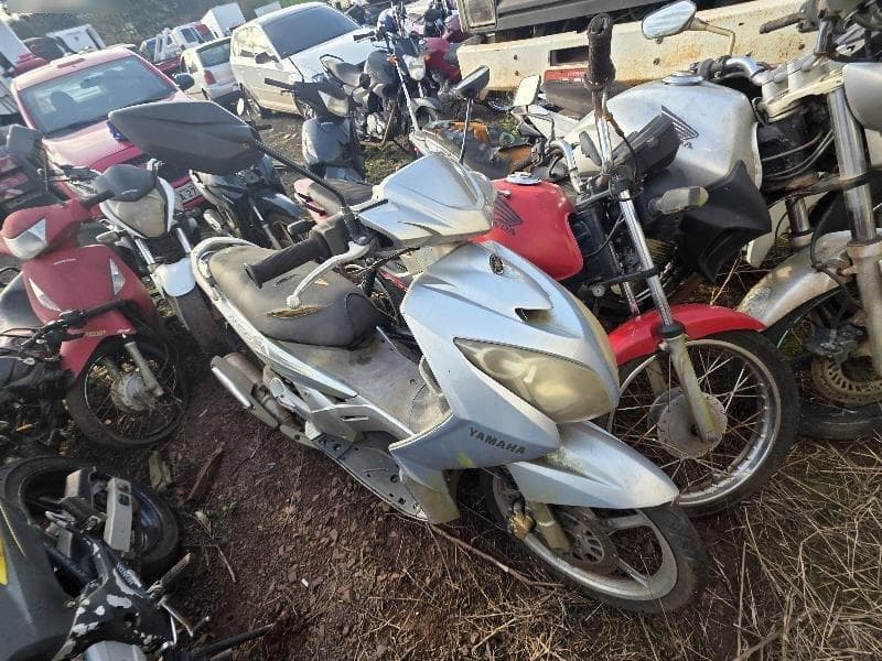 Yamaha NEO At115 2010 — foto 5