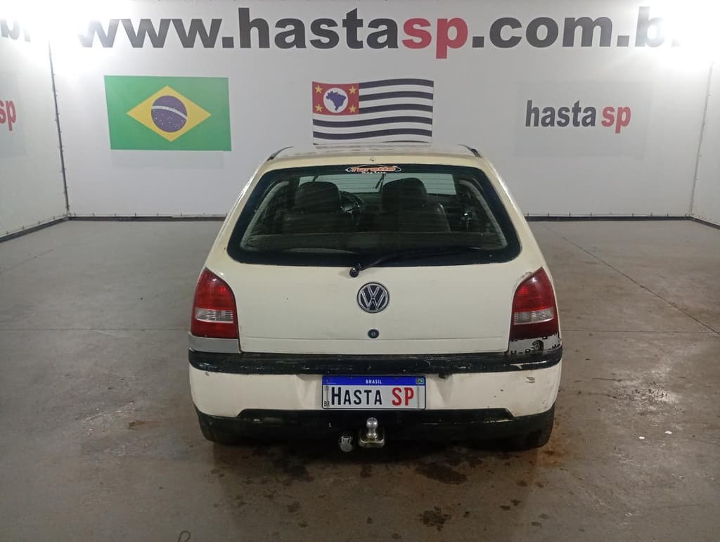 Volkswagen GOL 16V Plus 2001 — foto 4
