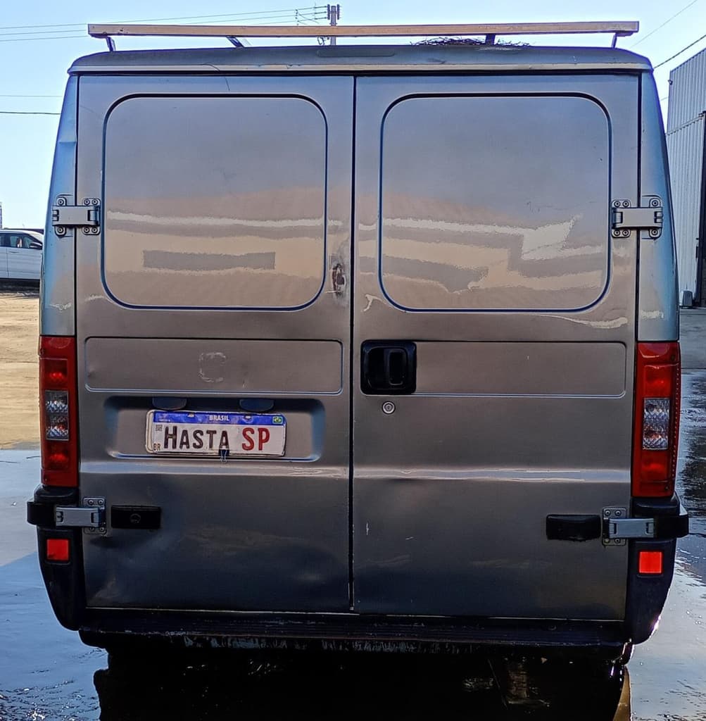 Fiat Ducato Cargo 2009 — foto 3