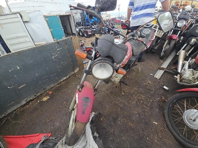 Honda CG 150 FAN ESI 2009 — foto 2
