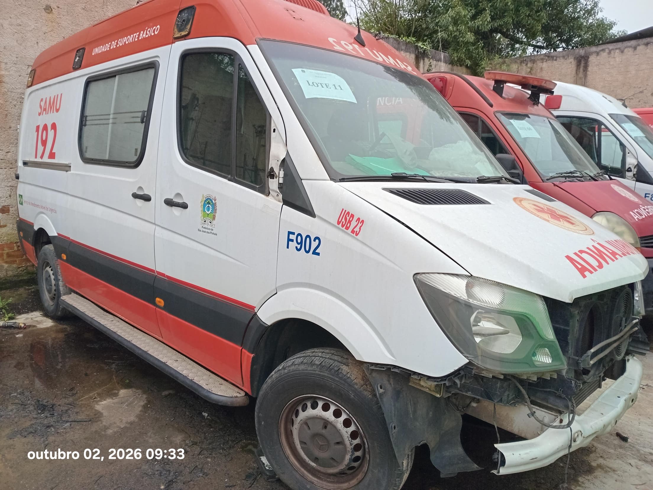 Ambulancia Sprinter 2018 — foto 6