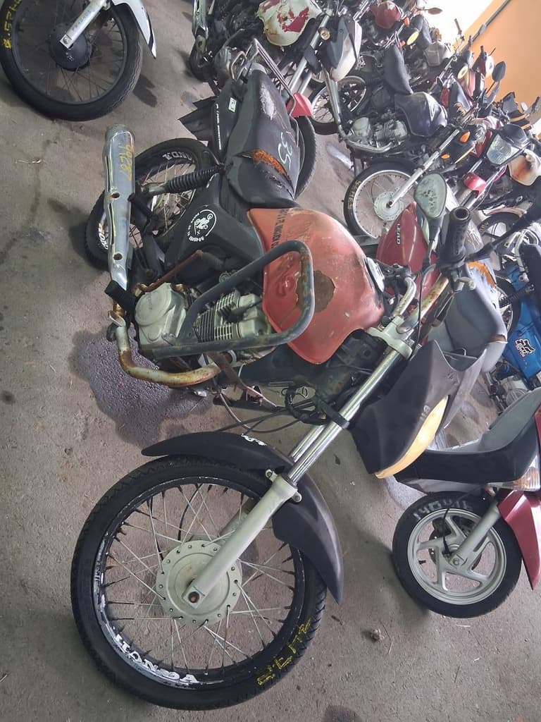 Honda CG 150 2009
