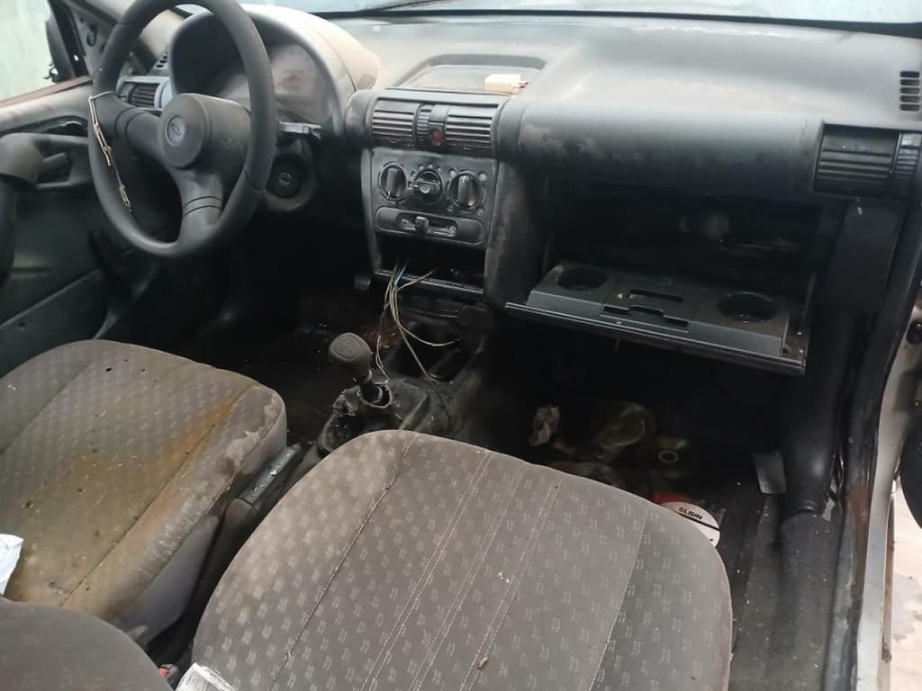 Chevrolet Corsa Wind 2000 — foto 5