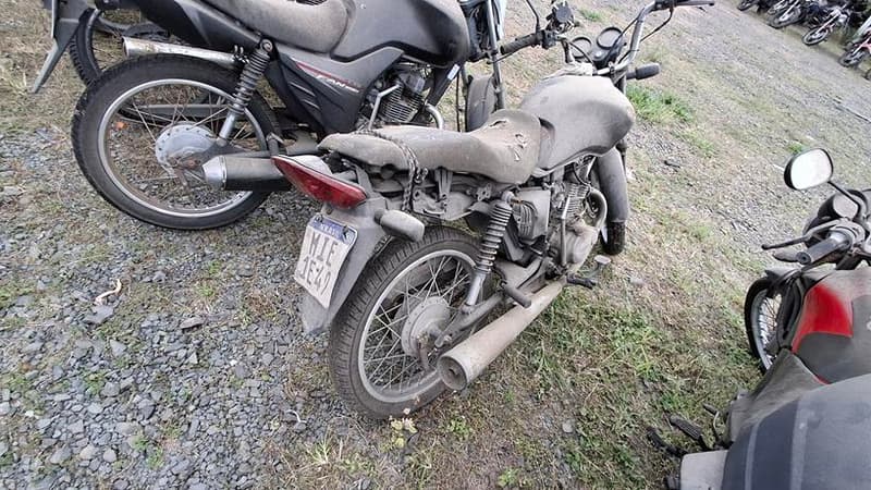 Honda Honda/cg 125 FAN KS 2011 — foto 9