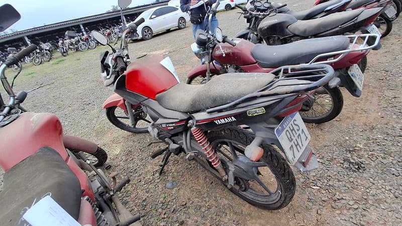 Yamaha Yamaha/ybr 150 Factor ED 2016 — foto 2