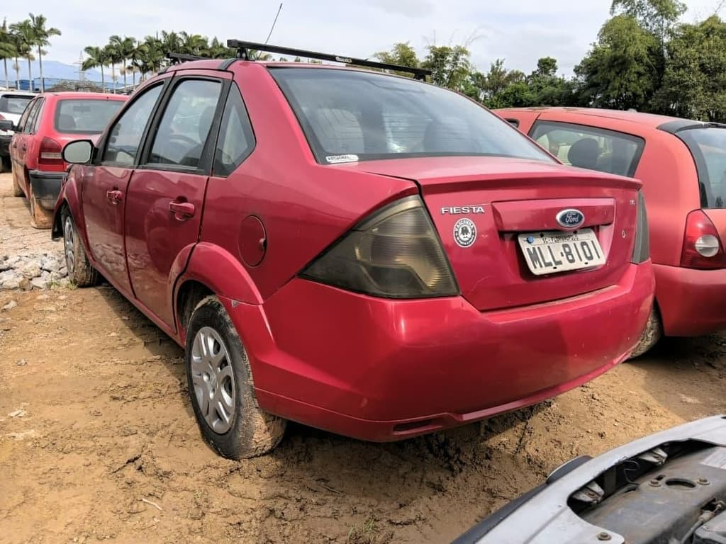 Ford Ford/fiesta Sedan1.6flex 2014 — foto 12