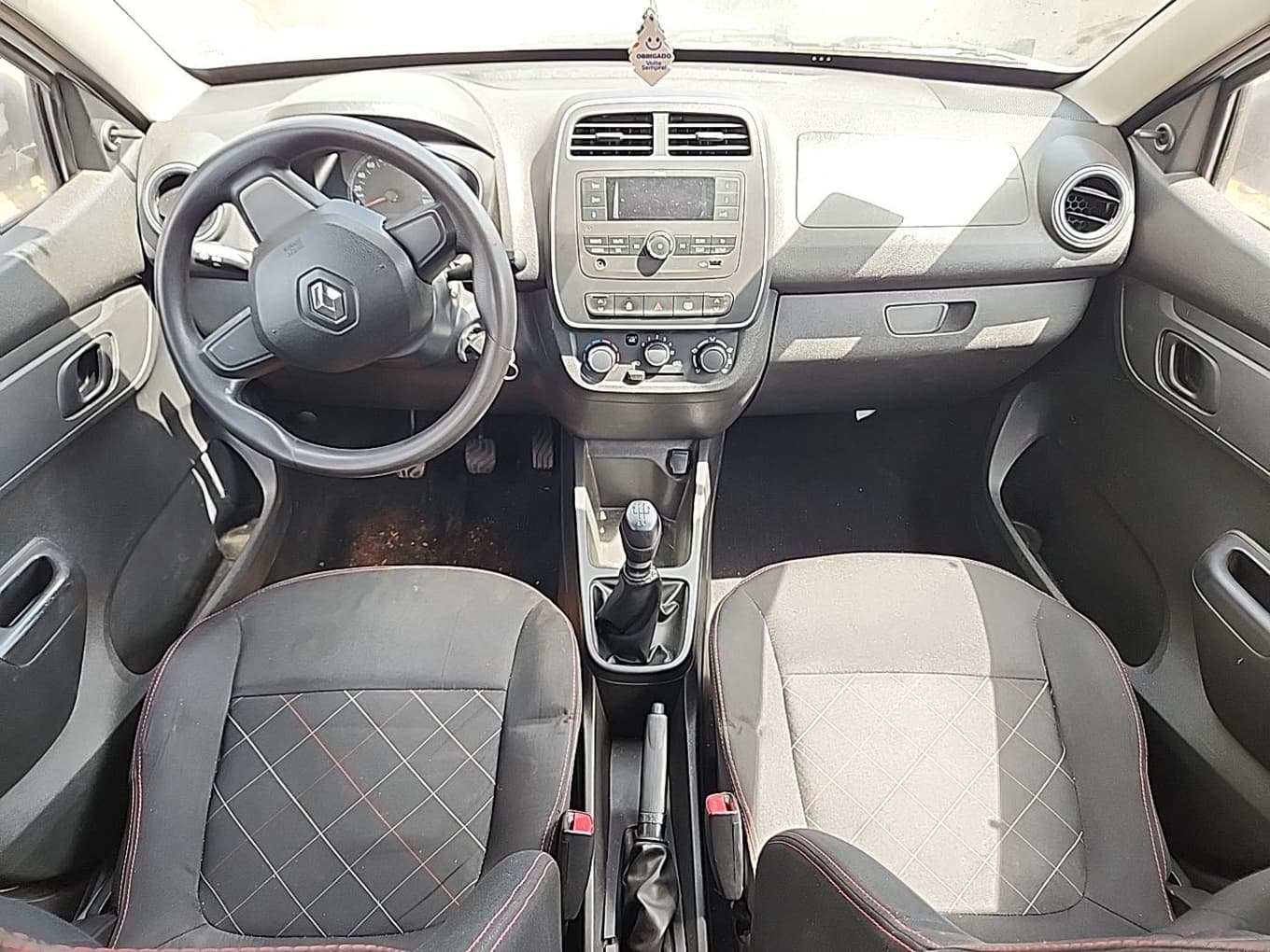 Renault Kwid ZEN 10mt 2019 — foto 9