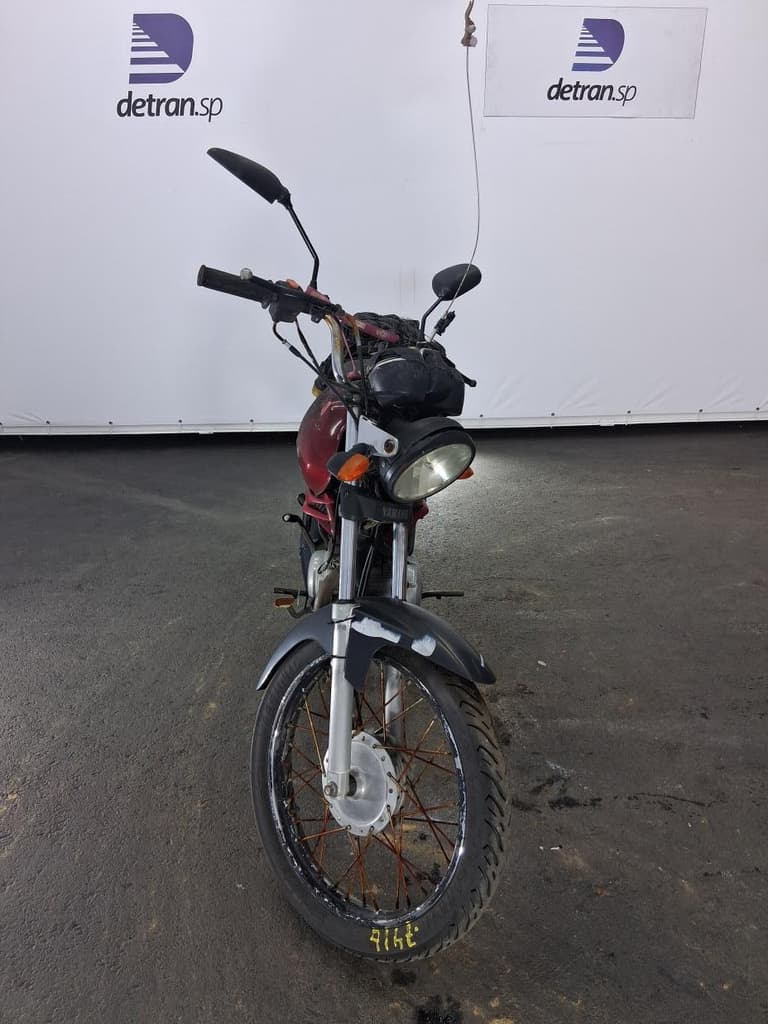 Yamaha YBR 125k 2006 — foto 3