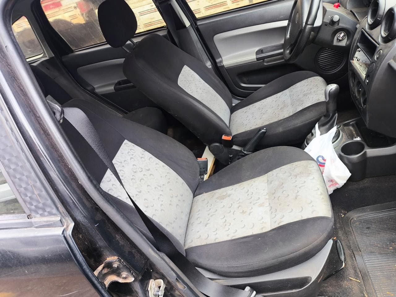Ford Fiesta Flex, 2007 — foto 5