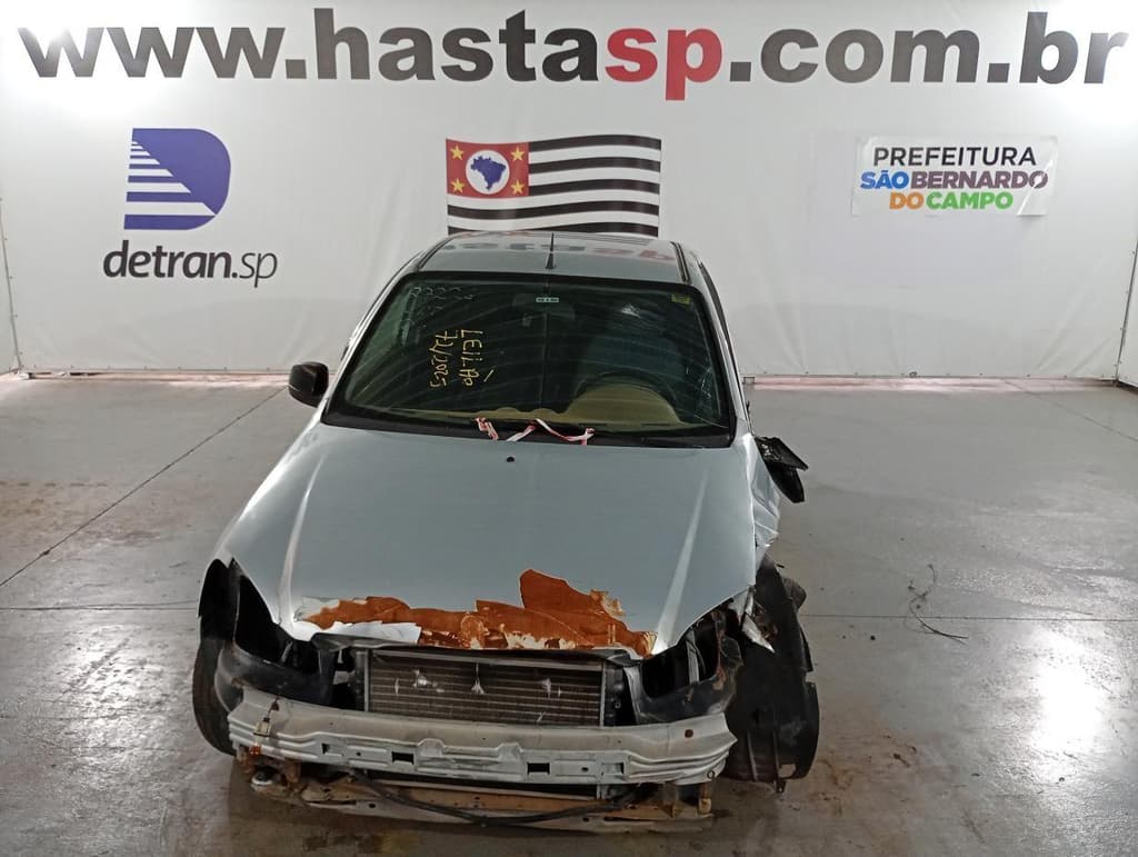 Chevrolet Celta 2P Life 2008 — foto 6