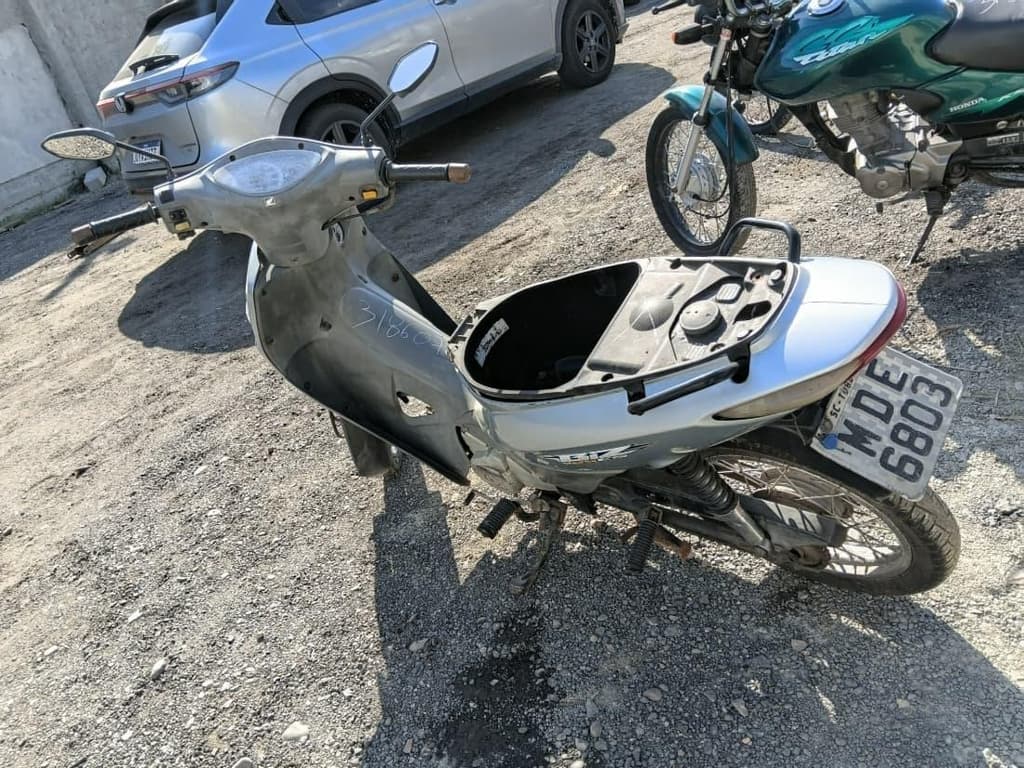 Honda Honda/biz 125 ES 2006 — foto 4