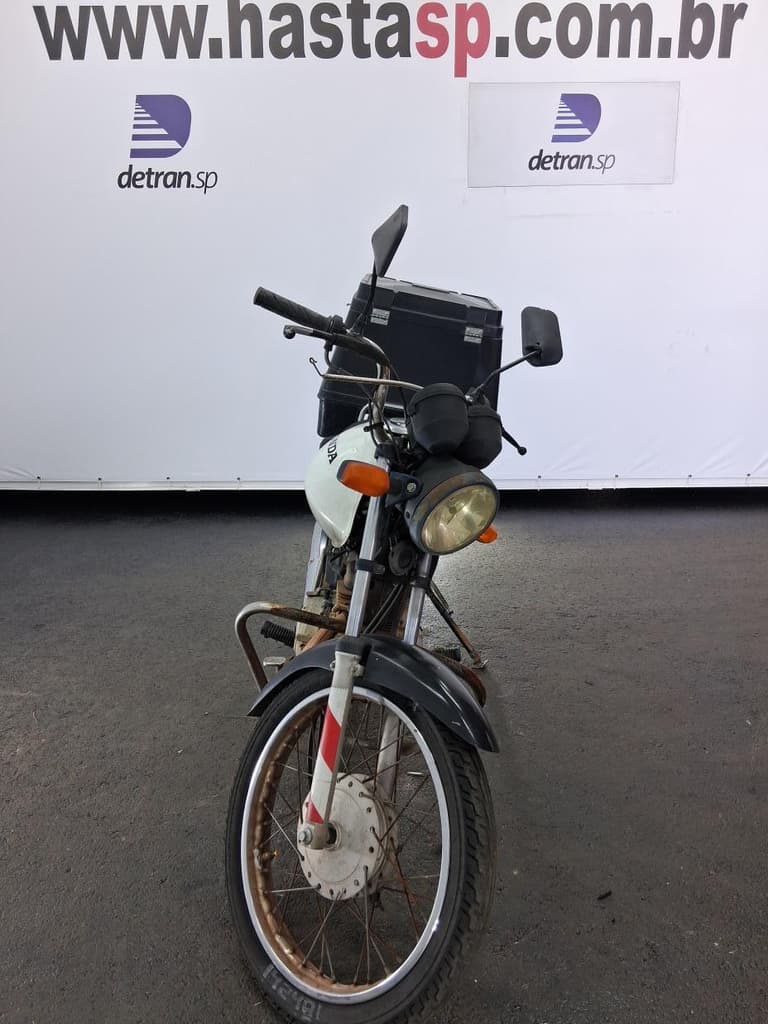Honda CG 125 Cargo KS 2013 — foto 3