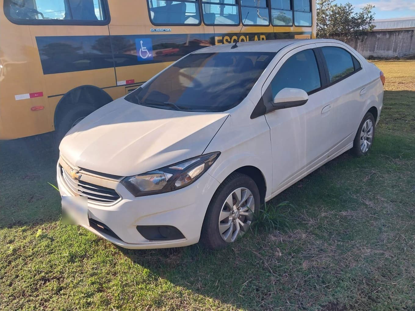 Chevrolet Prisma 2019 — foto 6