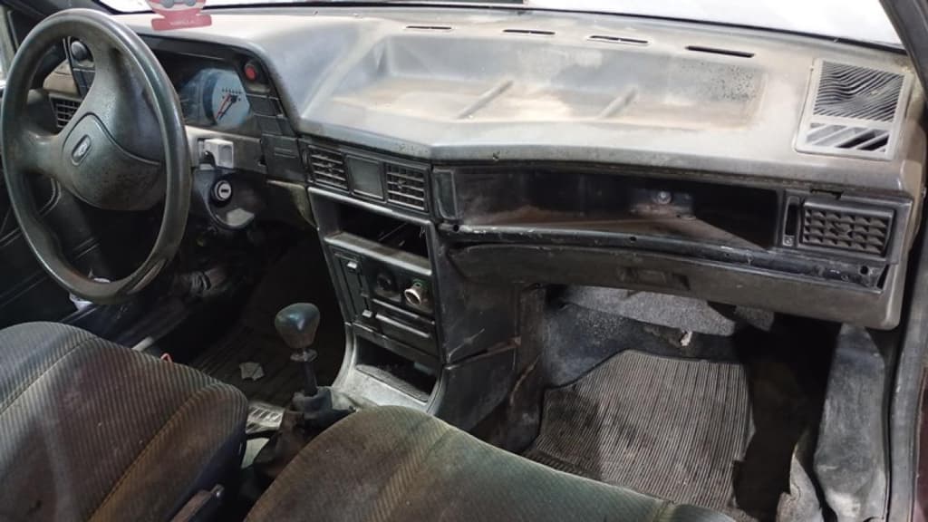 Chevrolet Kadett Ipanema GL 1994 — foto 5