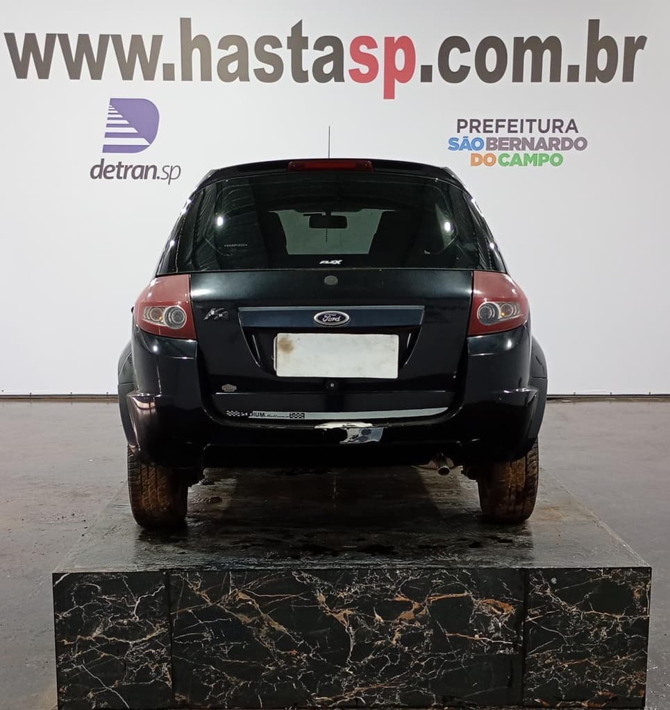 Ford KA Flex 2011 — foto 4