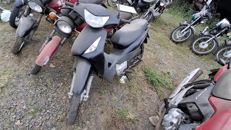Honda Honda/biz 125 KS 2008 — foto 5