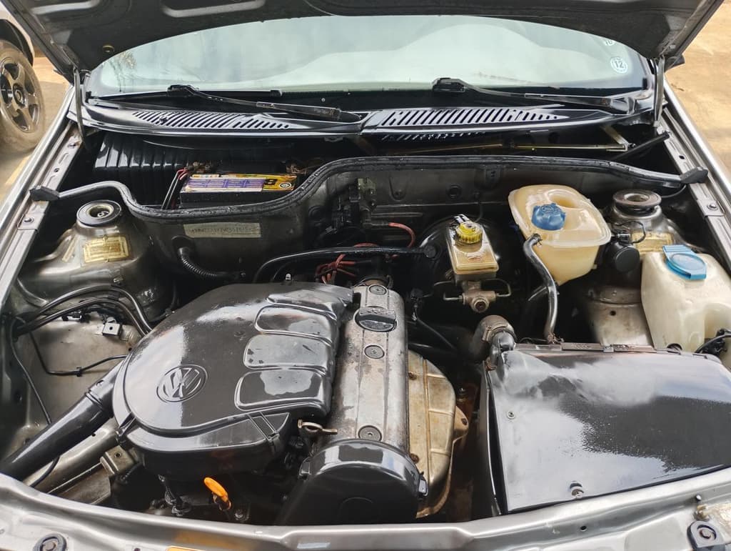 Volkswagen GOL MI 1999 — foto 6