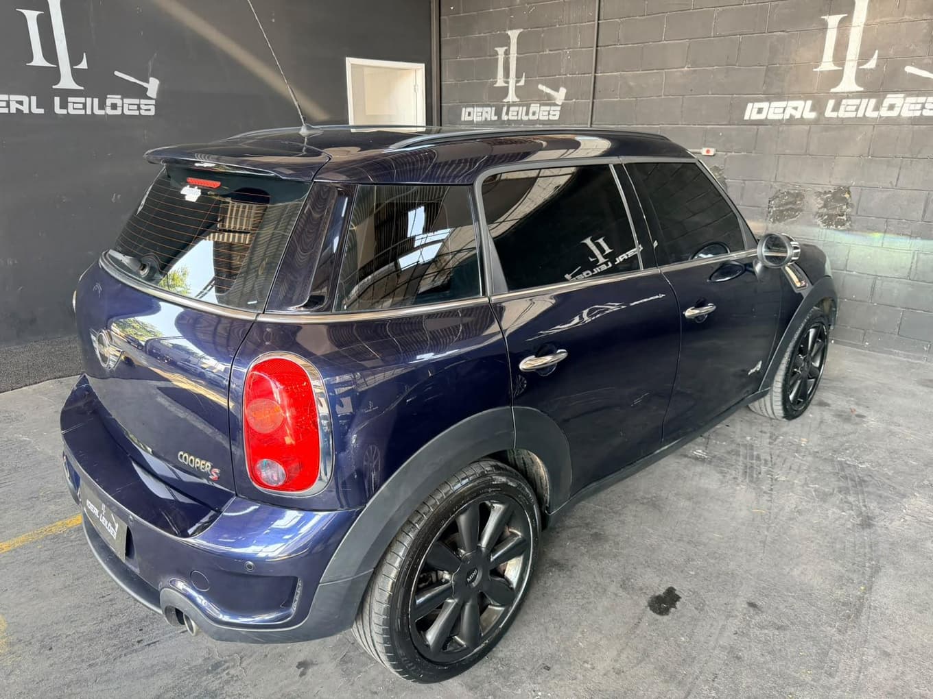 Mini Cooper Countryman S All4 2013 — foto 13