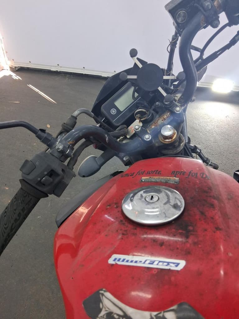 Yamaha Ybr150 Factor ED 2021 — foto 5