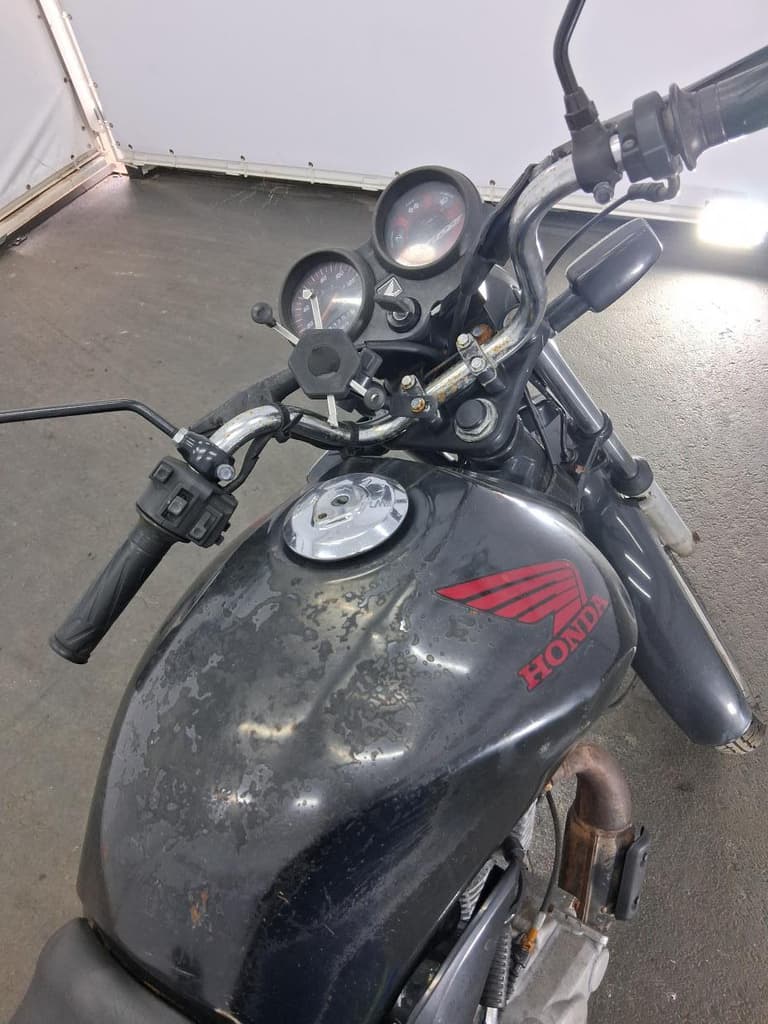 Honda CG 125 FAN KS 2012 — foto 5