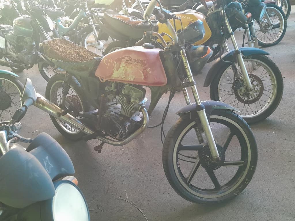 Honda CG 125 1990