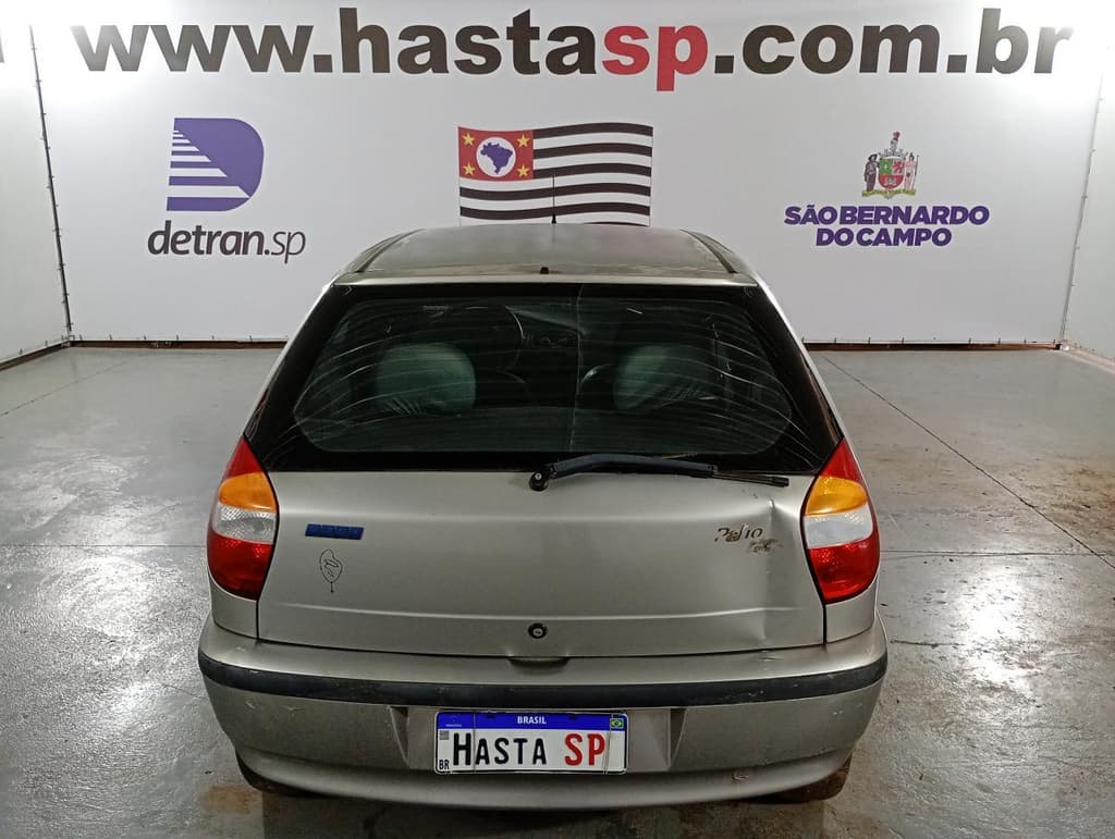 Fiat Palio EX 2003 — foto 5