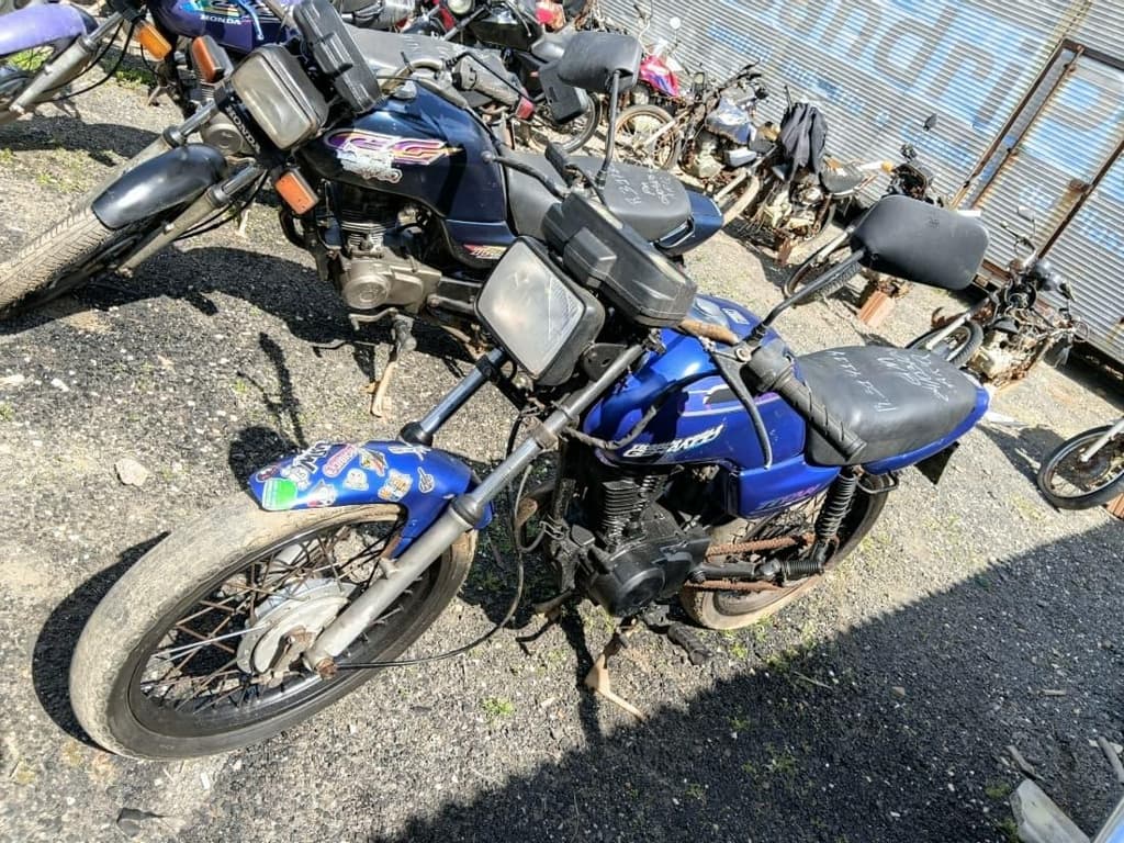 Honda Honda/cg 125 Titan 1995 — foto 2