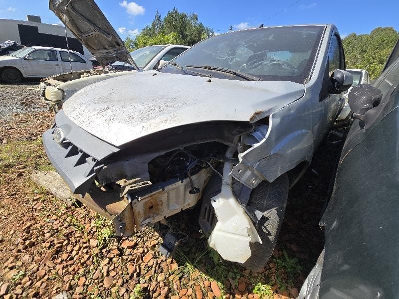 Ford Fiesta Sedan1.6flex 2012 — foto 5