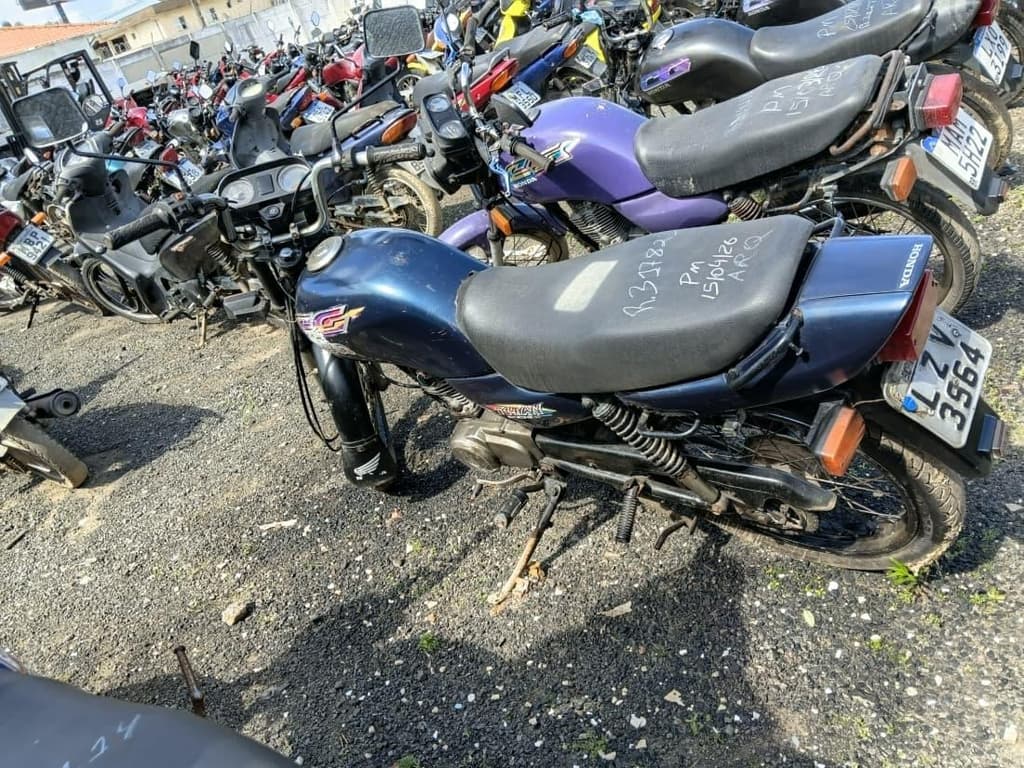 Honda Honda/cg 125 Titan 1998 — foto 3