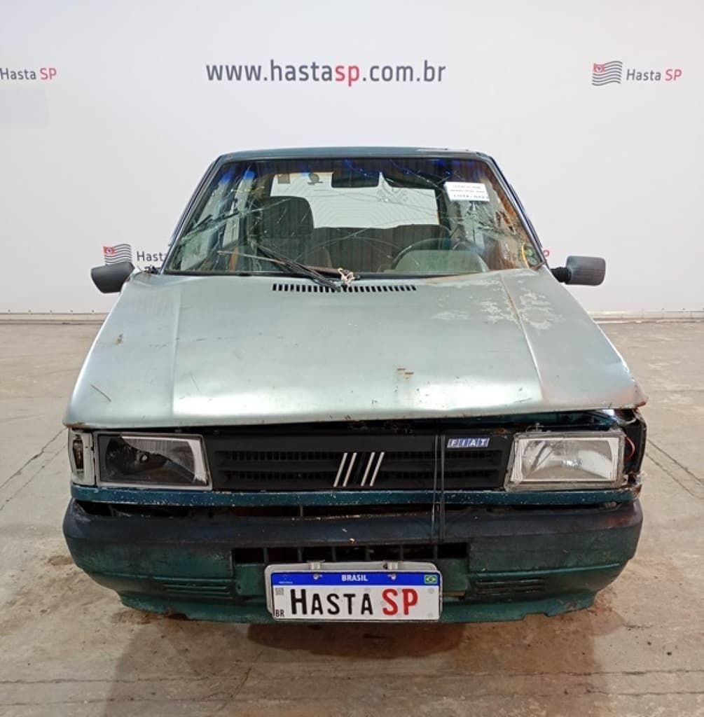Fiat UNO Mille 1993 — foto 3