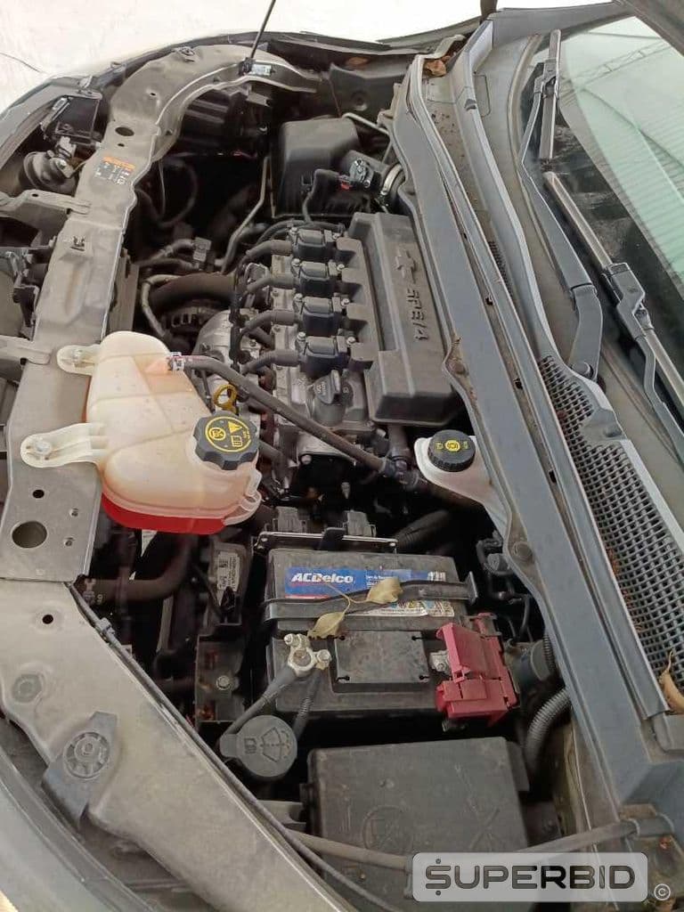 Chevrolet Spin 1.8l AT Act, 2024 — foto 21