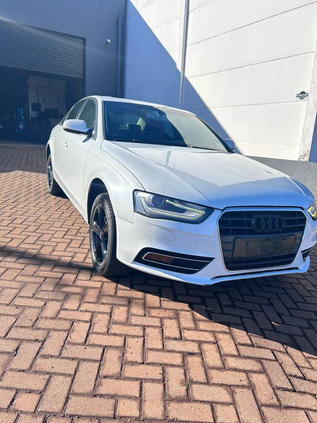 Audi A4 2013