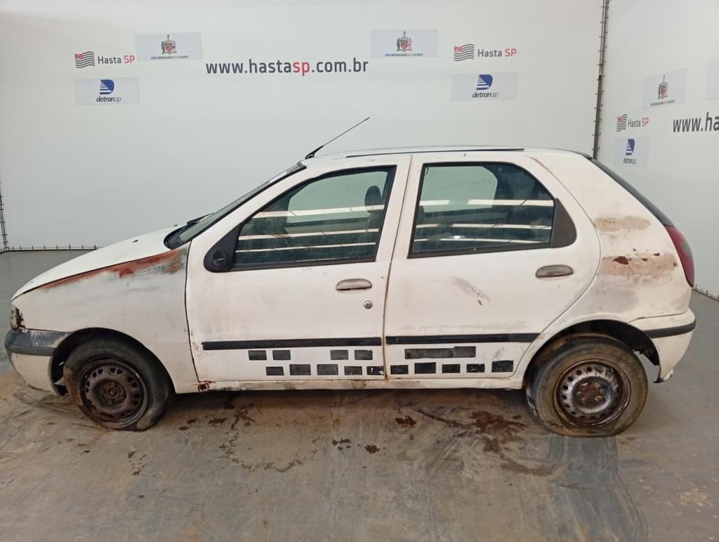 Fiat Palio ED 1997 — foto 2