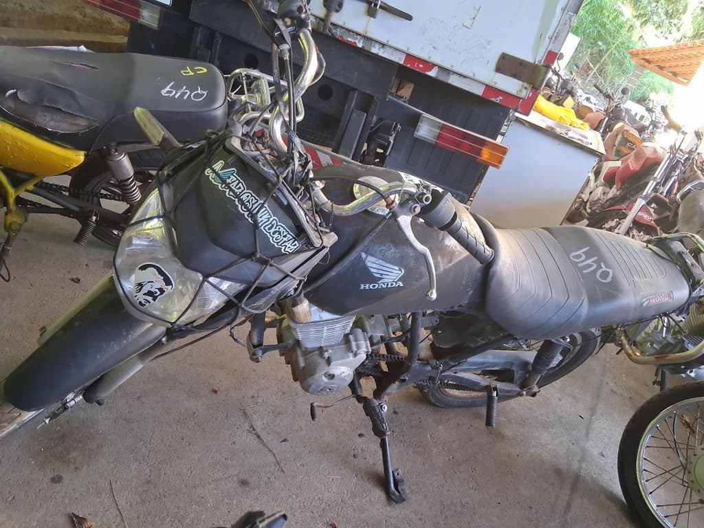 Honda CG 150 2008