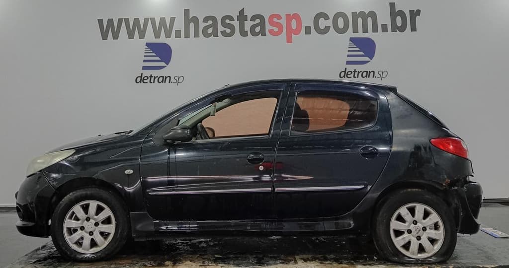 Peugeot 207hb XR S 2012 — foto 2