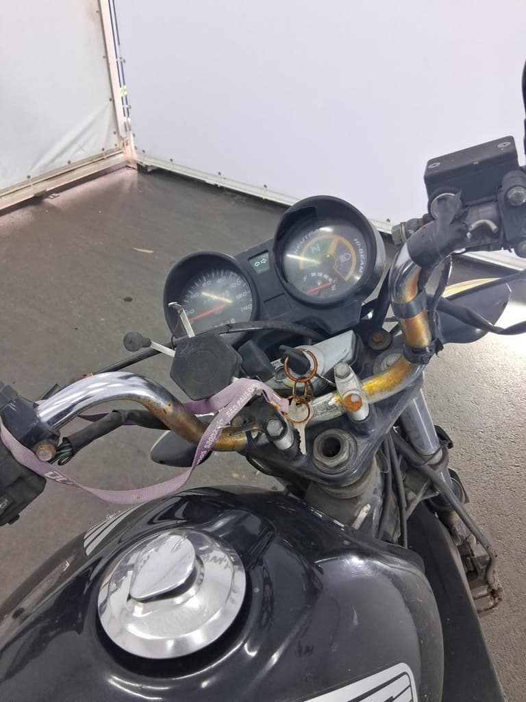 Honda CG 150 Titan KS 2007 — foto 5
