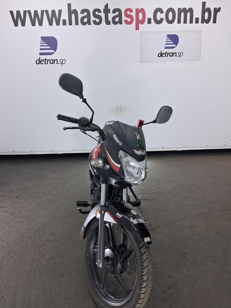 TVS Sport 110i 2023 — foto 3