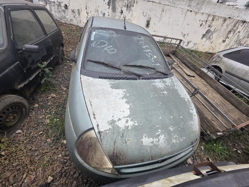 Ford Ford/ka GL 2001 — foto 7