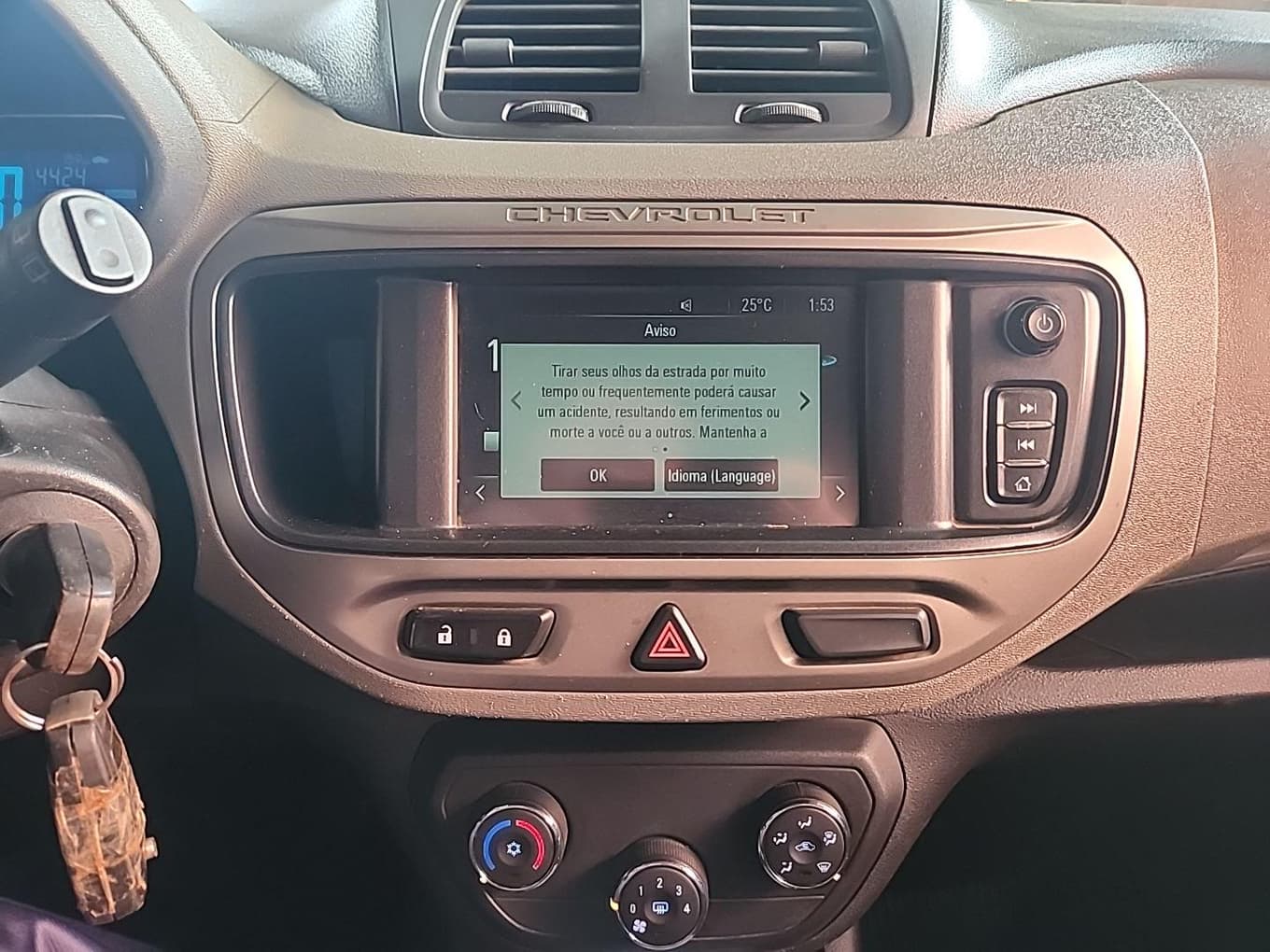 Chevrolet Spin 1.8l MT LTZ 2018 — foto 3