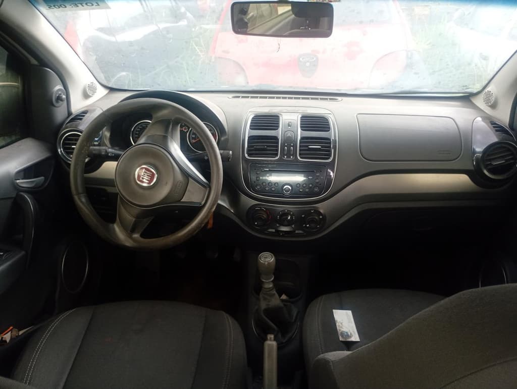 Fiat Siena Attractiv 1.4 2014 — foto 2