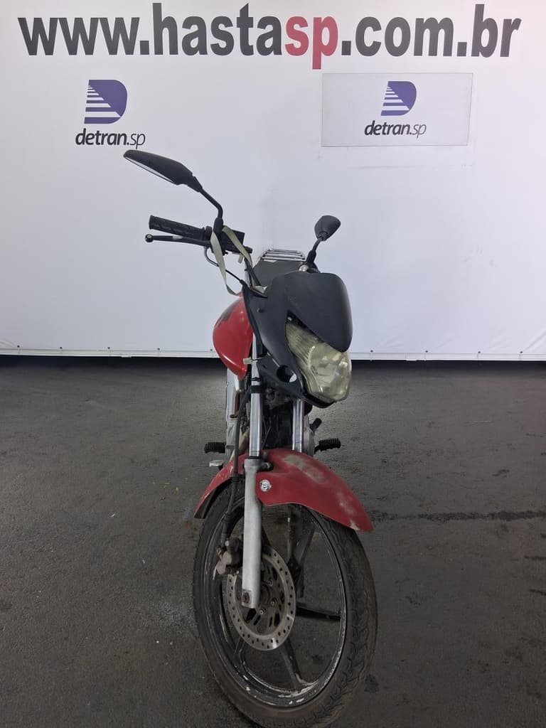 Honda Cg150 Titan MIX KS 2010 — foto 3