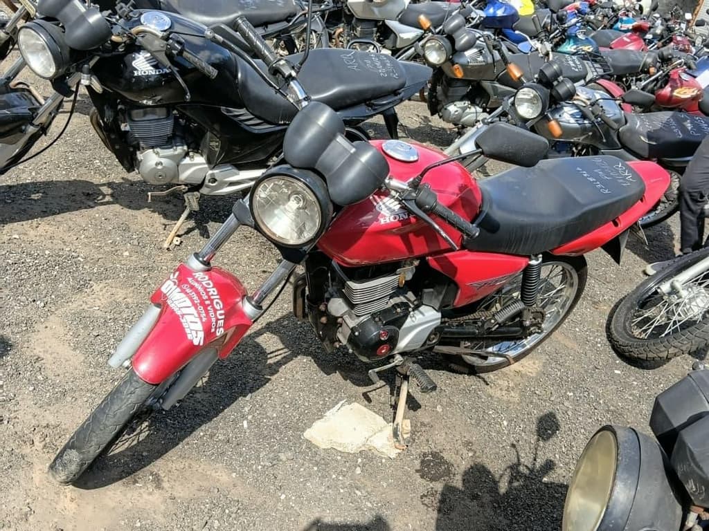 Honda Honda/cg 150 Titan KS 2004 — foto 5