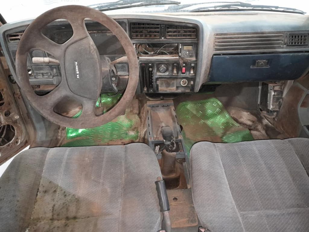 Chevrolet Monza Classic SE 1992 — foto 2