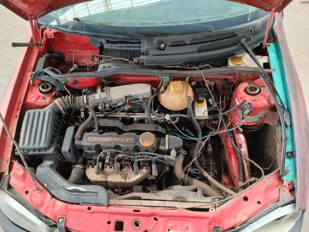 Chevrolet Corsa Wind 2000 — foto 2