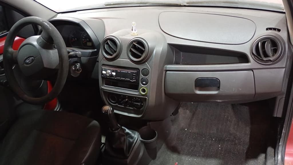 Ford KA Flex 2008 — foto 4